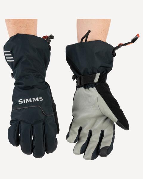 Перчатки Simms Challenger Insulated Glove (; M; Black)